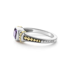 Amethyst Ring