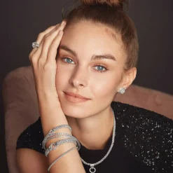 Beaded Bangle