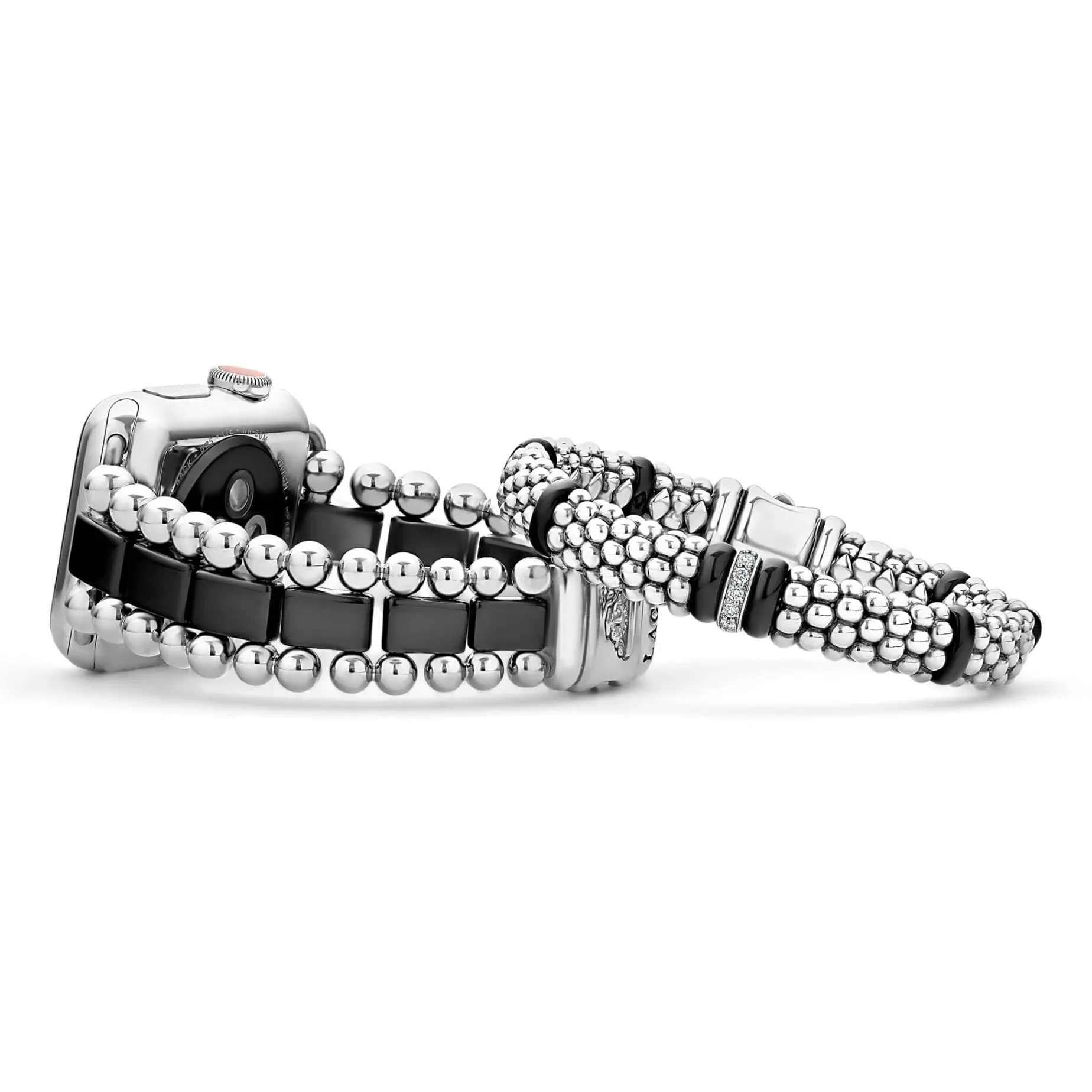 Black Ceramic Smart Caviar Gift Set