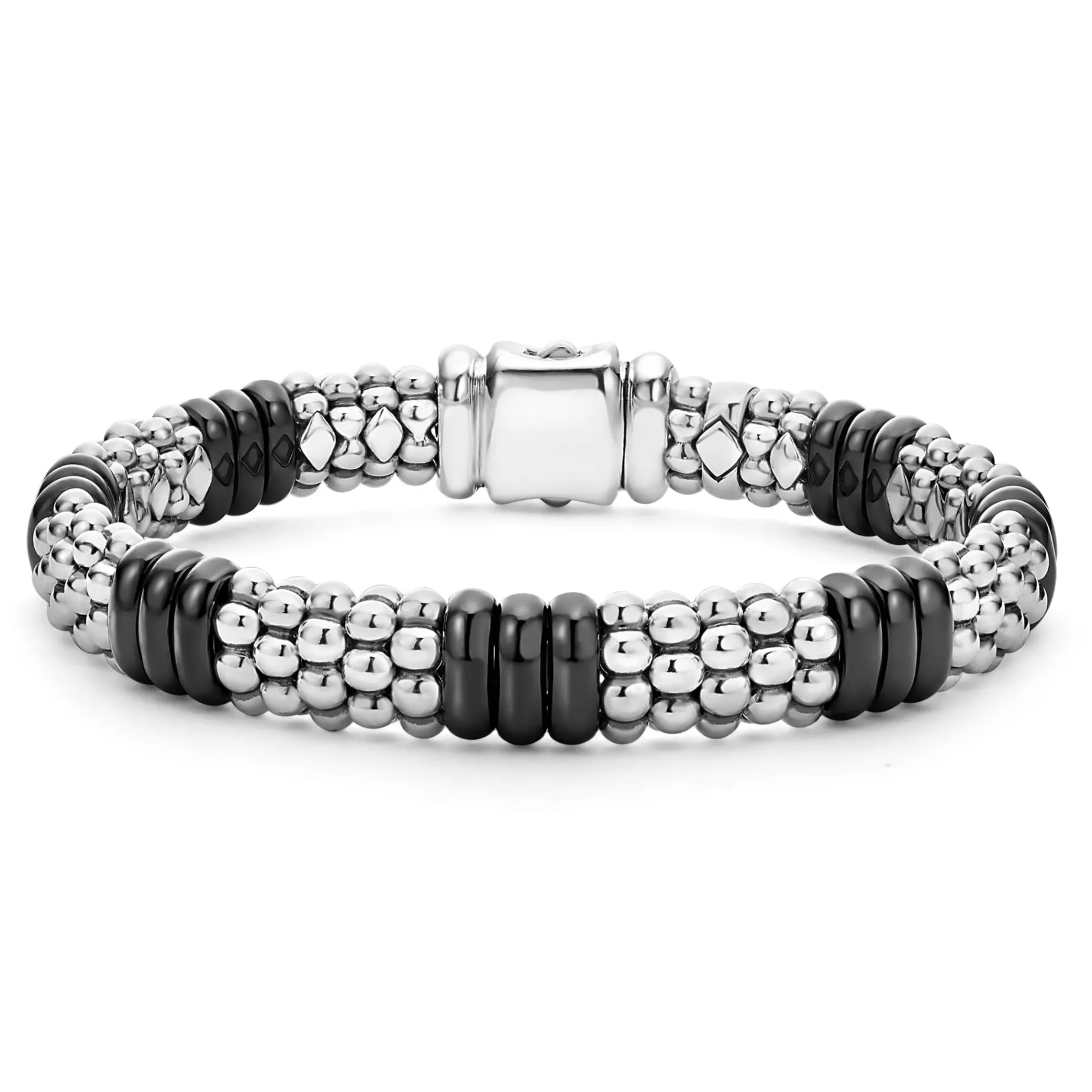 Black Ceramic Smart Caviar Gift Set