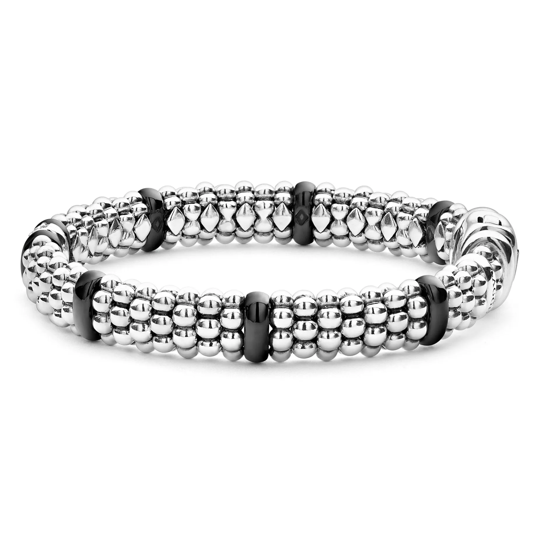 Black Ceramic Smart Caviar Gift Set