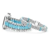 Blue Ceramic Smart Caviar Gift Set