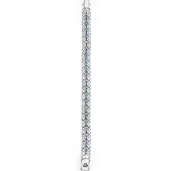 Blue Sapphire Link Bracelet