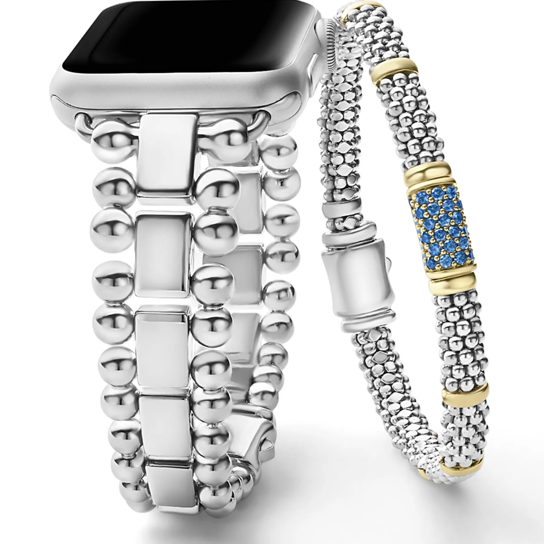 Blue Sapphire Smart Caviar Gift Set
