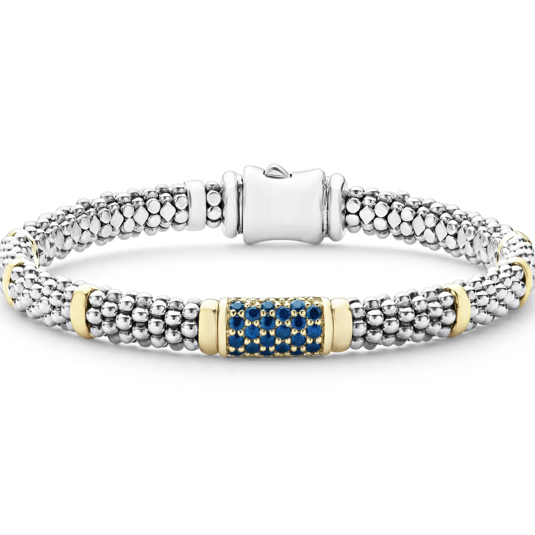 Blue Sapphire Smart Caviar Gift Set