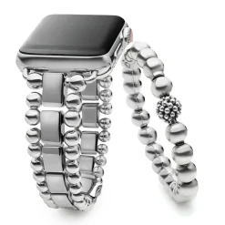 Caviar Bead Bracelet Gift Set