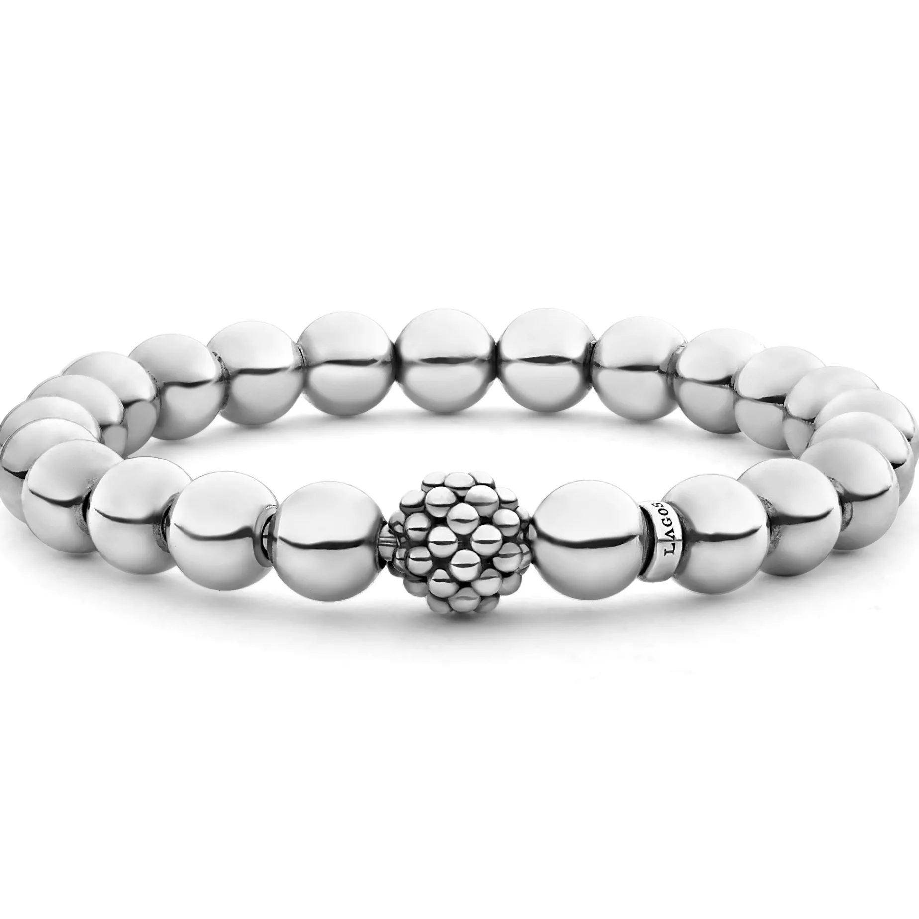 Caviar Bead Bracelet Gift Set