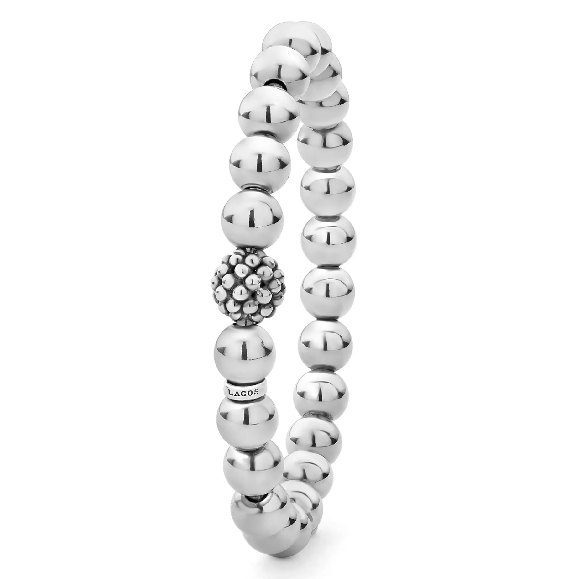 Caviar Bead Bracelet Gift Set