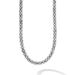 Caviar Beaded Necklace 5mm