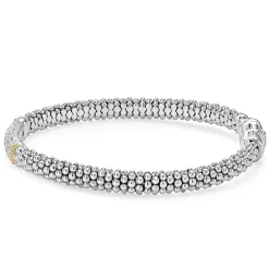 Caviar Diamond Bracelet | 6mm