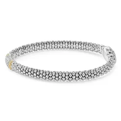 Caviar Diamond Bracelet | 6mm