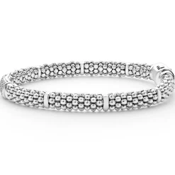 Caviar Diamond Bracelet | 6mm