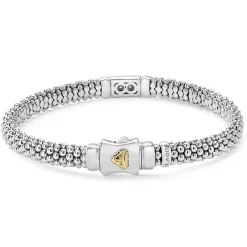 Caviar Diamond Bracelet | 6mm
