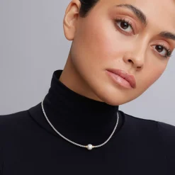Caviar Pearl Necklace