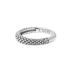 Caviar Stacking Ring