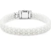 Ceramic Beaded Bracelet | 9mm