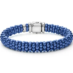 Ceramic Beaded Bracelet | 9mm