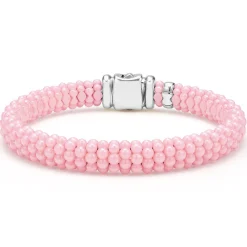Ceramic Beaded Bracelet | 9mm