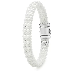 Ceramic Beaded Bracelet | 9mm