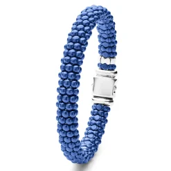 Ceramic Beaded Bracelet | 9mm