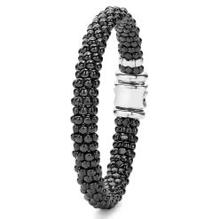 Ceramic Beaded Bracelet | 9mm