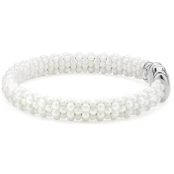 Ceramic Beaded Bracelet | 9mm
