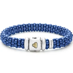 Ceramic Beaded Bracelet | 9mm