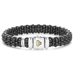 Ceramic Beaded Bracelet | 9mm