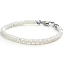 Ceramic Caviar Beaded Bracelet