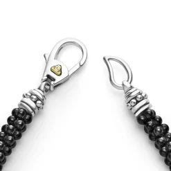 Ceramic Caviar Beaded Bracelet