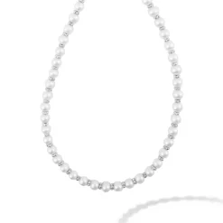 Childs First Pearl Necklace