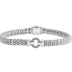 Circle Caviar Bracelet | 6mm