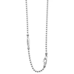 Circle Pearl Statement Necklace