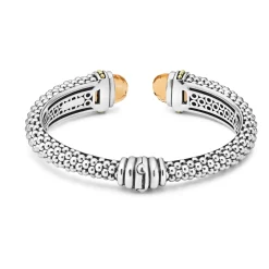 Citrine Cuff Bracelet | 12mm