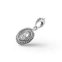 Coiled Serpent Amulet