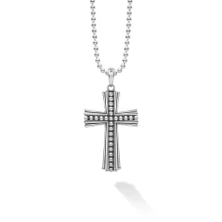 Cross Amulet Necklace