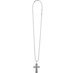 Cross Amulet Necklace