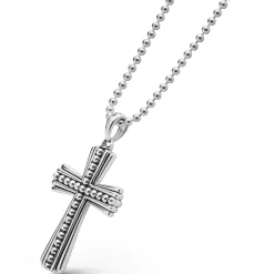 Cross Amulet Necklace