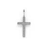 Diamond Cross Amulet