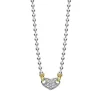 Diamond Heart Necklace