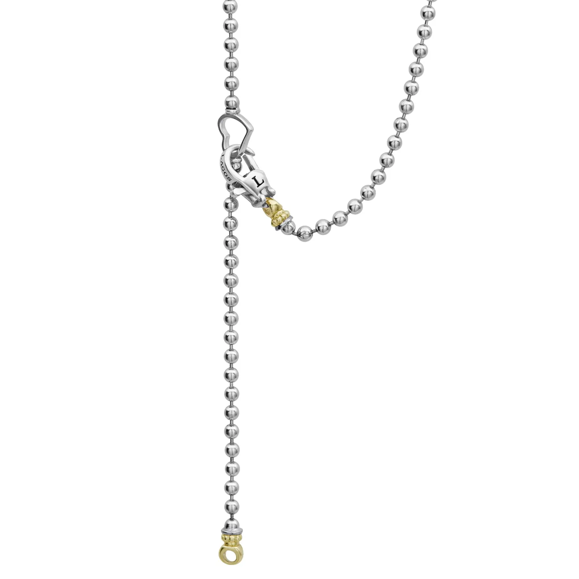 Diamond Heart Necklace
