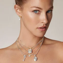 Diamond Heart Necklace