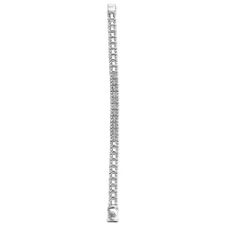 Diamond Link Bracelet | 7mm