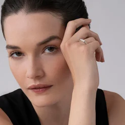 Diamond Stacking Ring
