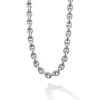 Double Link Chain Necklace | 9.5mm