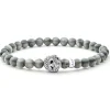 Eagle Eye Skull Bracelet