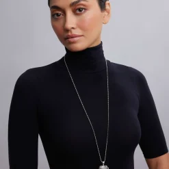 Elephant Pendant Necklace