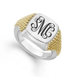 Exclusive Signet Ring