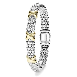 Five Station X Caviar Bracelet | 9mm