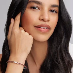 Garnet Bangle